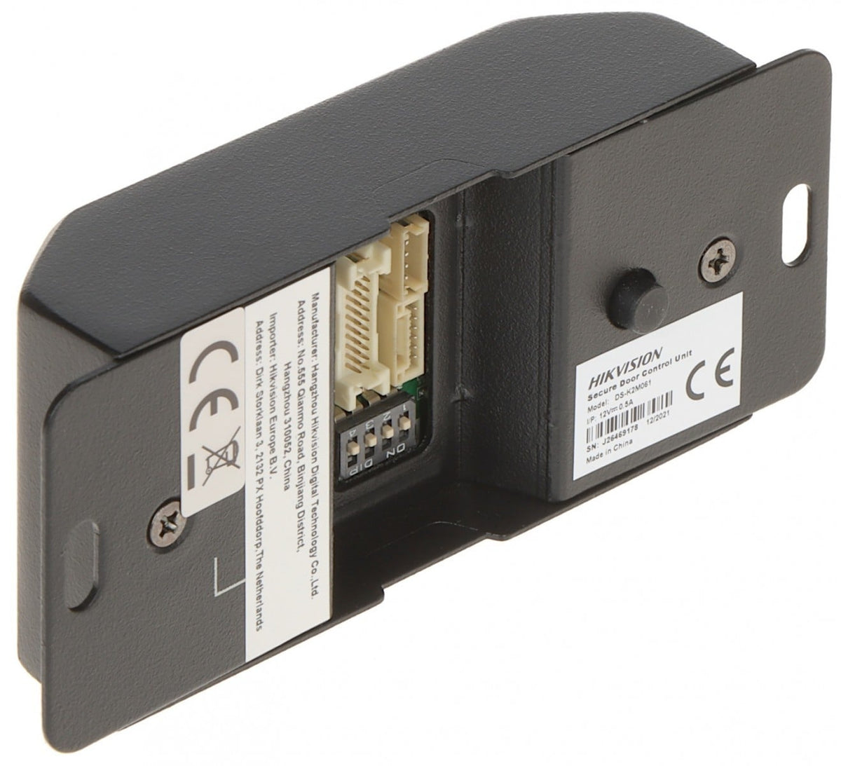 Hikvision DS-K2M061 Module de contrôle de porte sécurisé