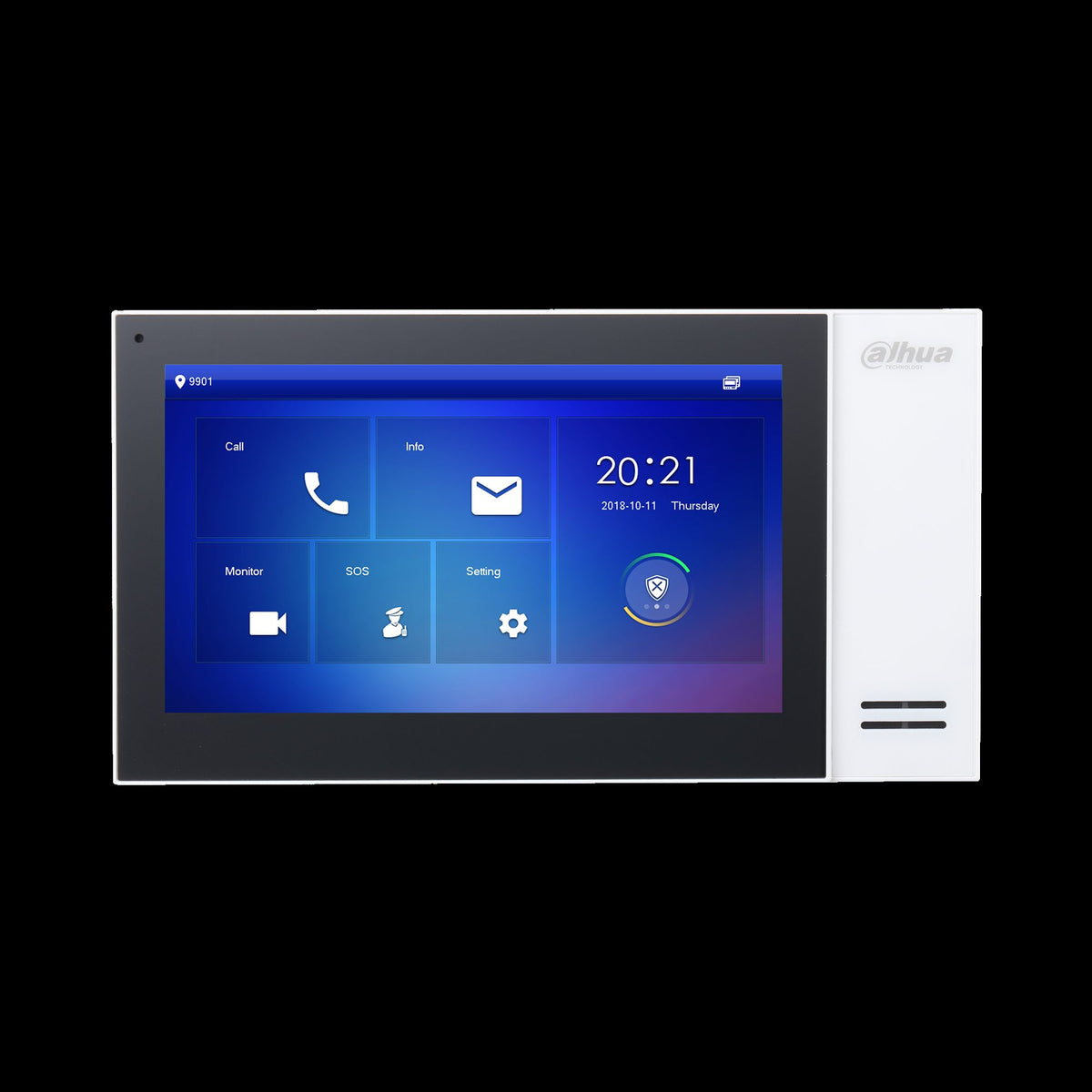 Dahua VTH2421FB-P Moniteur intérieur IP
