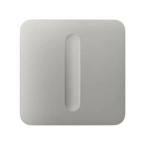 Ajax Systems 98613.257.OY1 Bouton Tactile SoloButton (Variateur) - Perle