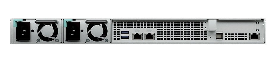 SYNOLOGY RS1626XS+ 4-BAY Rackstation Intel Xeon D-1726 16Go DDR4 ECC RDIMM