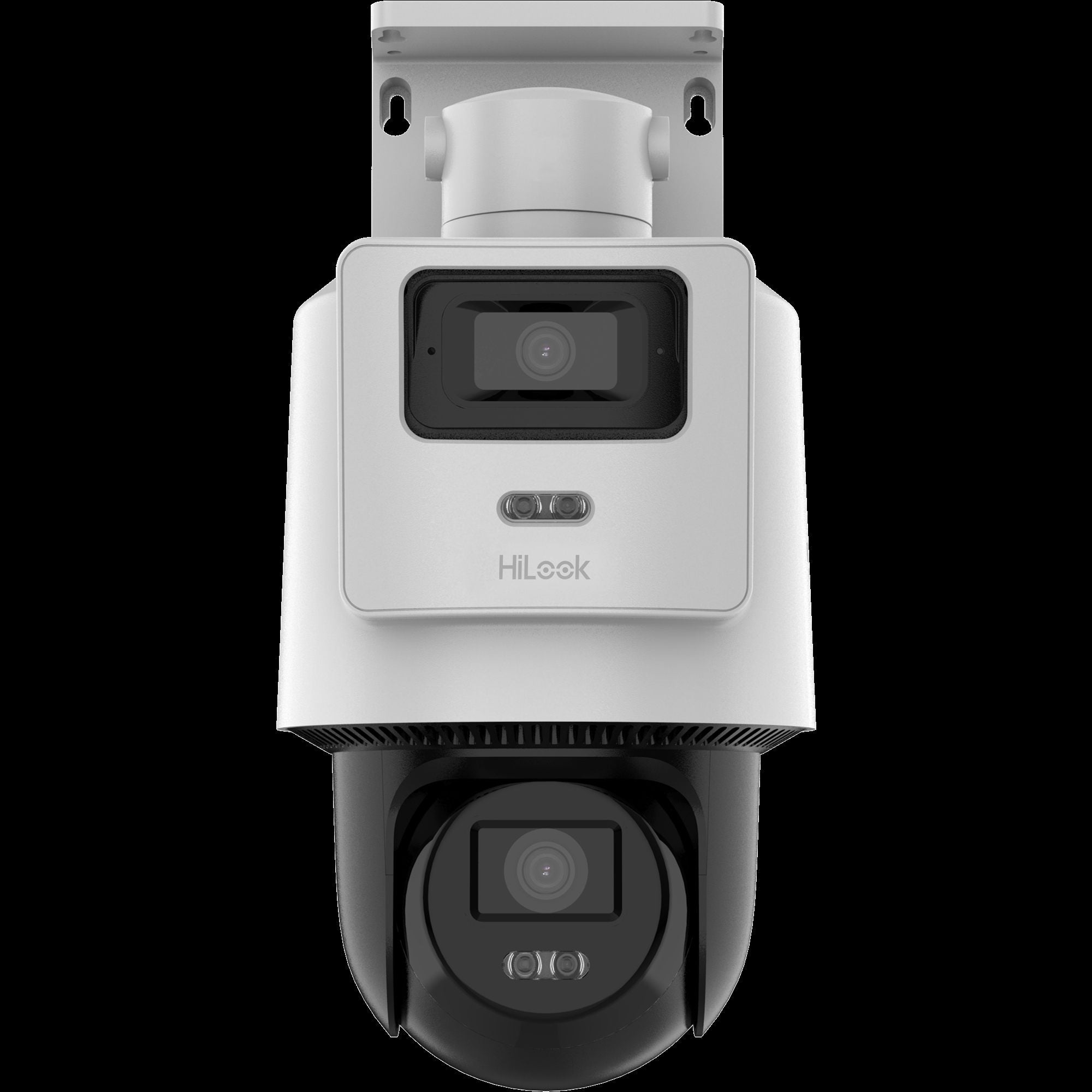 Hilook by Hikvision PTZ-N2D400M-DE/14(2.8/8mm)(O-STD) Caméra a Double Objectif
