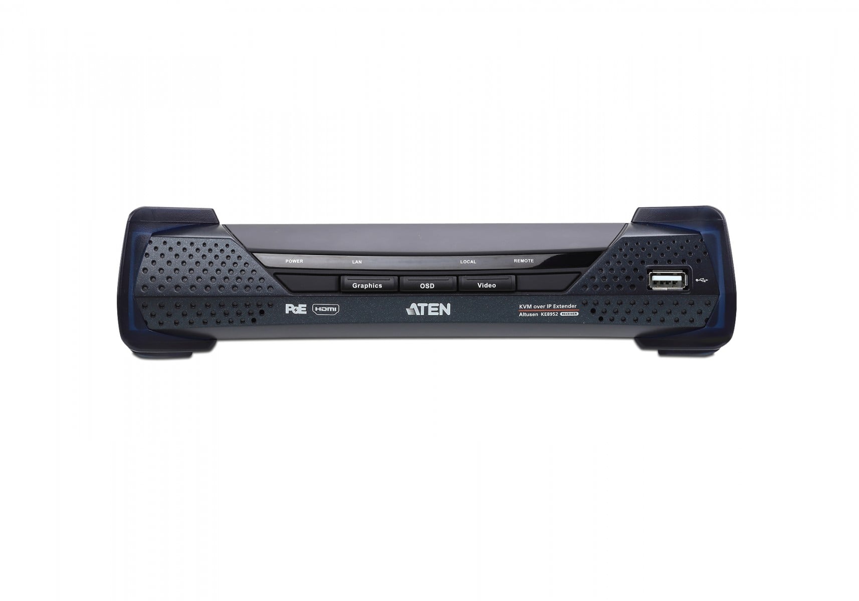 ATEN KE8952R-AX extension KVM Destinataire