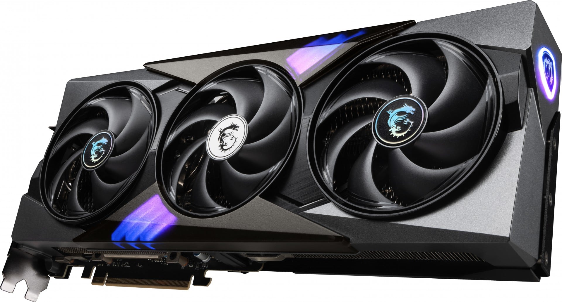 MSI GeForce RTX 5080 Gaming Trio OC 16GB GDDR7 DLSS4