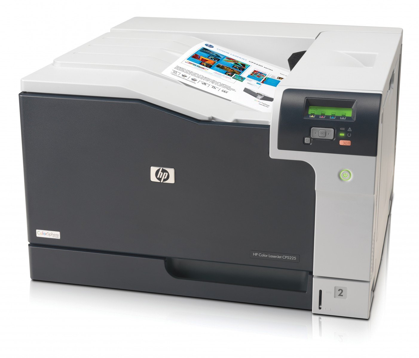HP LASERJET COLOR CP5225N