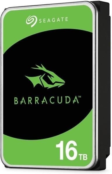 SEAGATE Desktop Barracuda 16To HDD 7200tpm SATA 3.5p