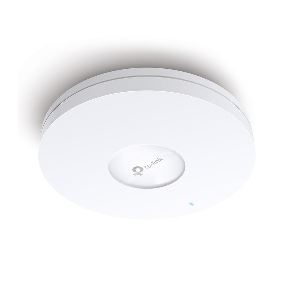 TP-Link Omada EAP770 point d'acces réseaux locaux sans fil Blanc Connexion Ethernet, supportant l'alimentation via ce port (PoE)