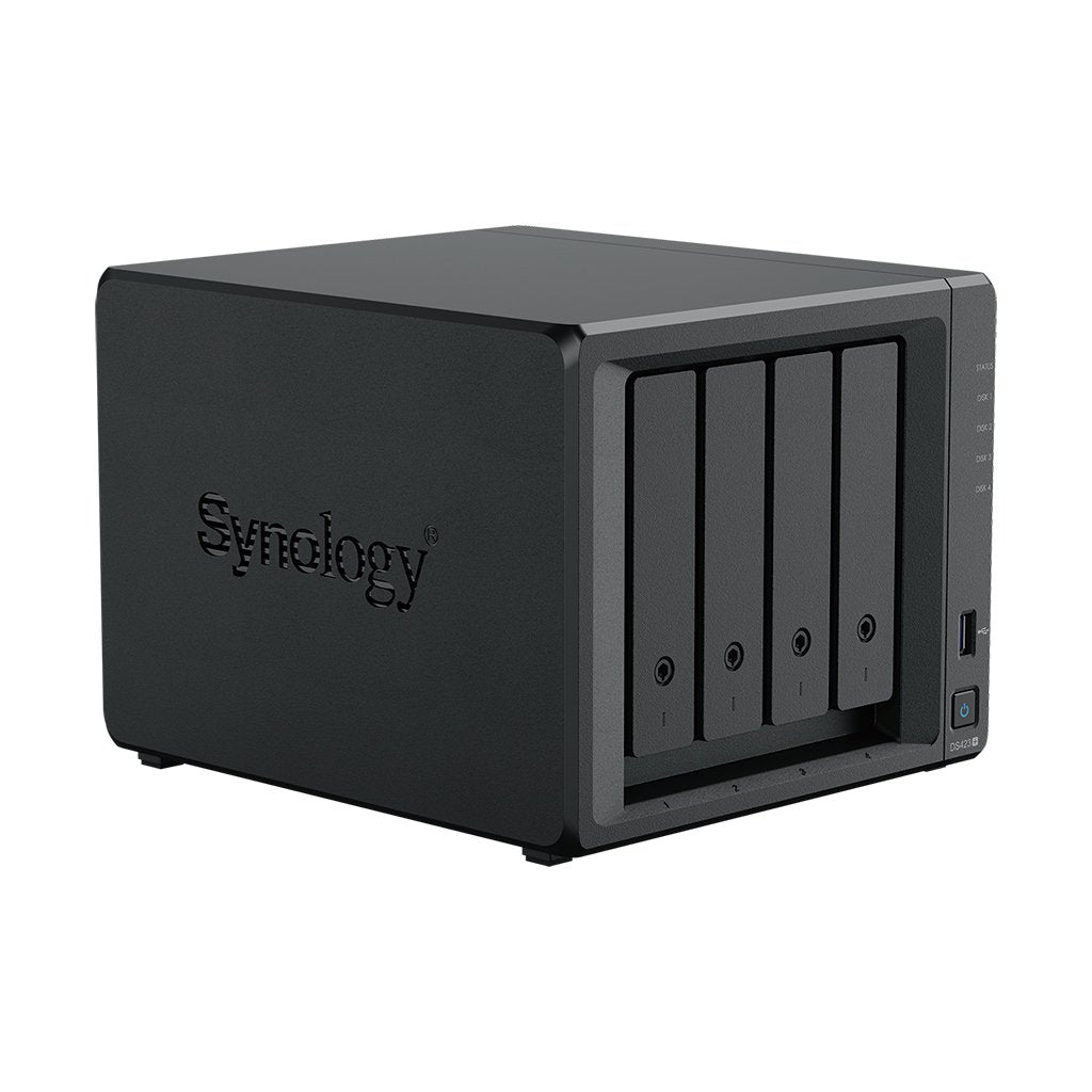 Desktop 4-BAY QUAD CORE 2GB RAM