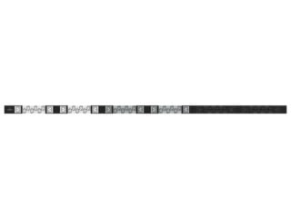 HPE G2 Basic 3Ph 22kVA/18 C13 INTL PDU