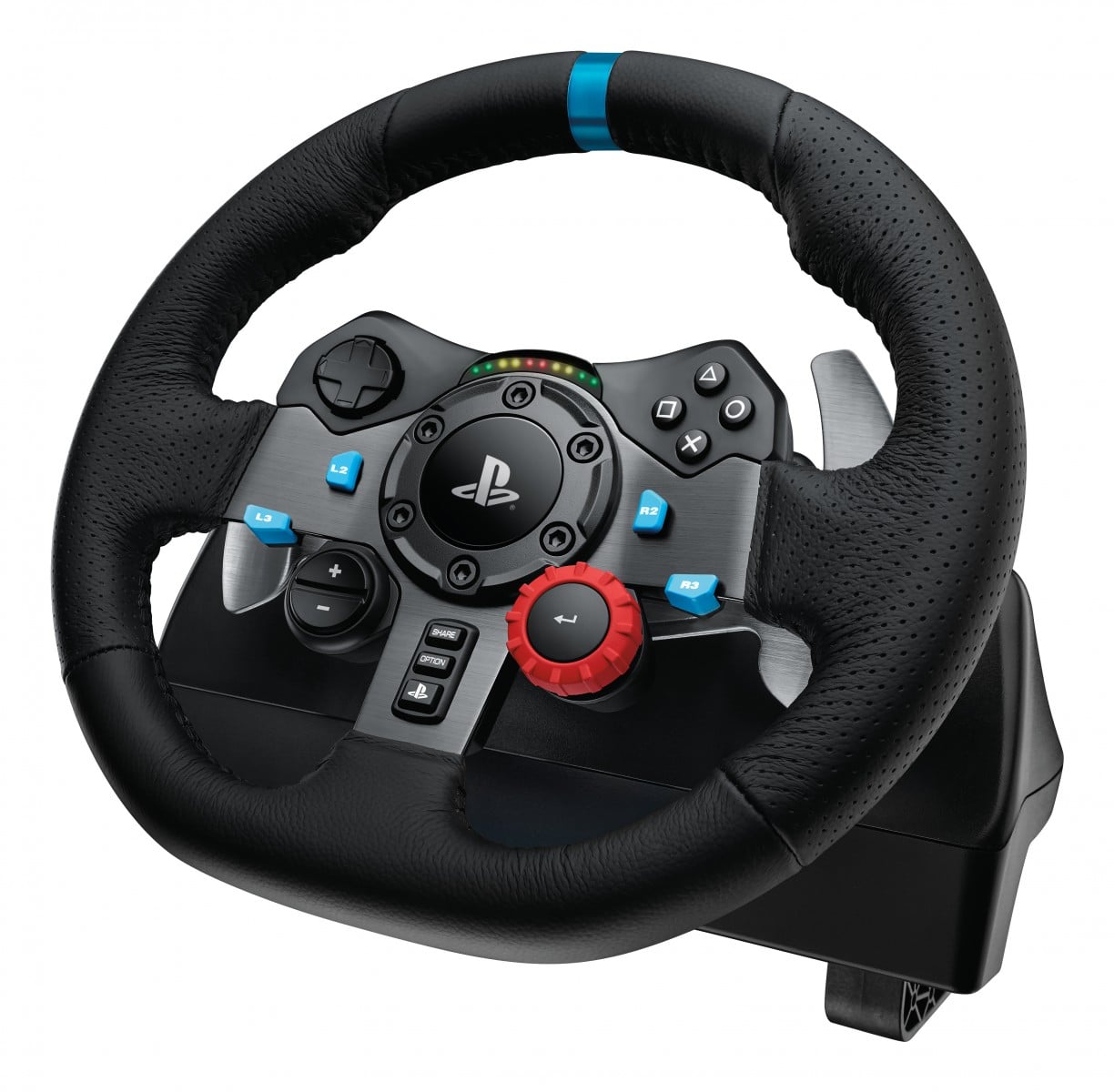 Logitech 991-000539 G29 Driving Force + G435 Pack de jeu Noir