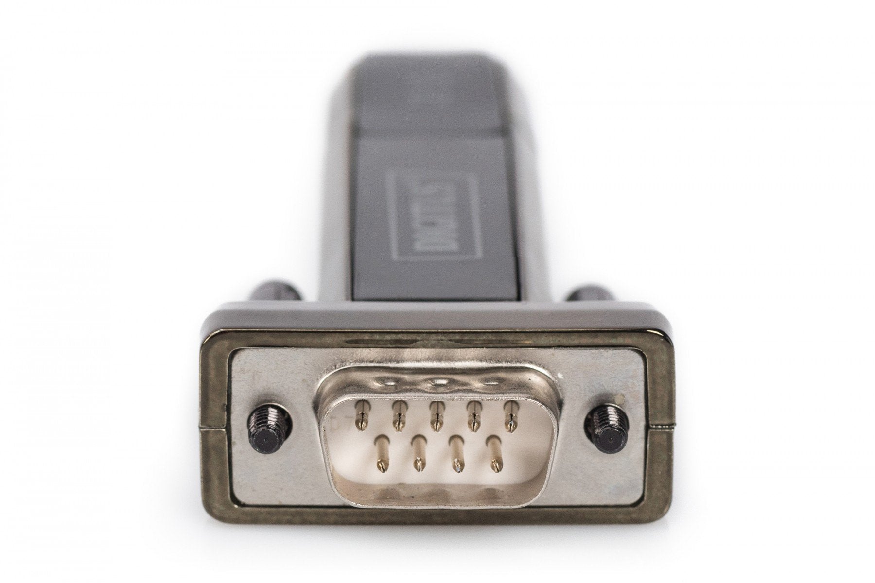 Digitus DA-70167 changeur de genre de câble D-Sub Noir