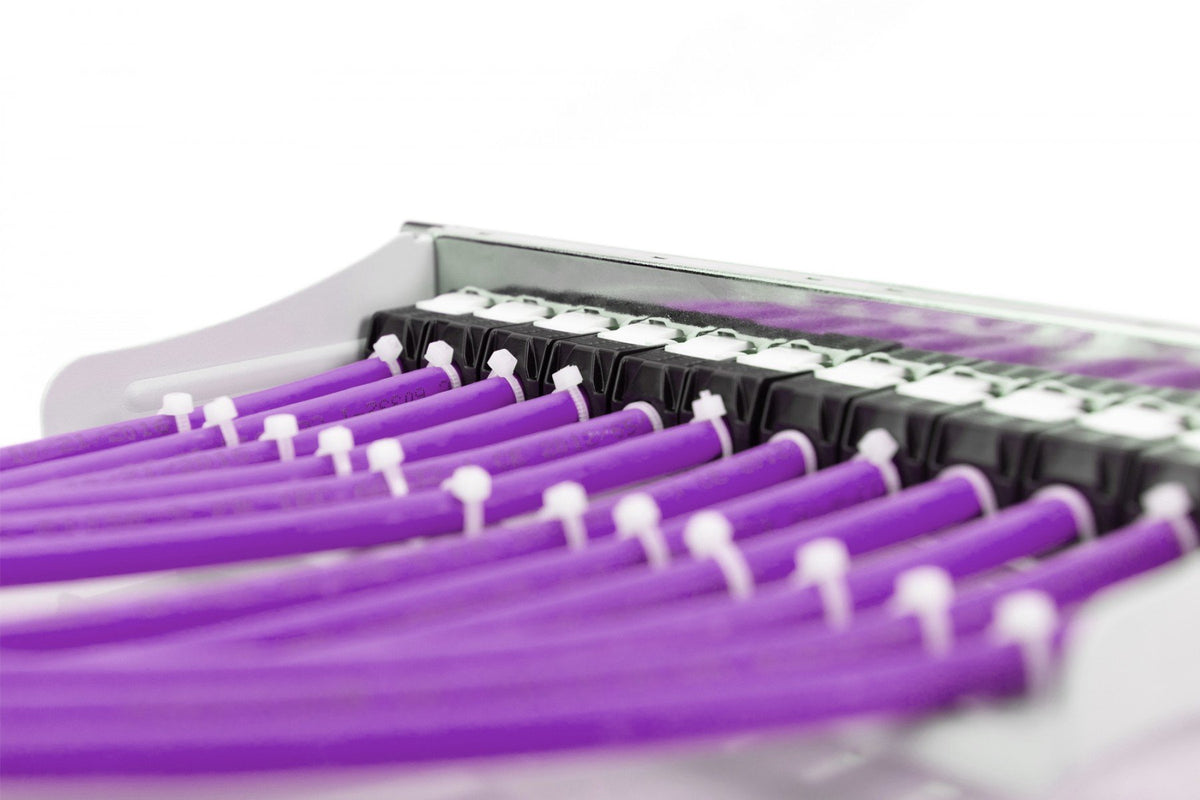 Digitus DK-1614-VH-305 câble de réseau Violet 305 m Cat6 U/UTP (UTP)