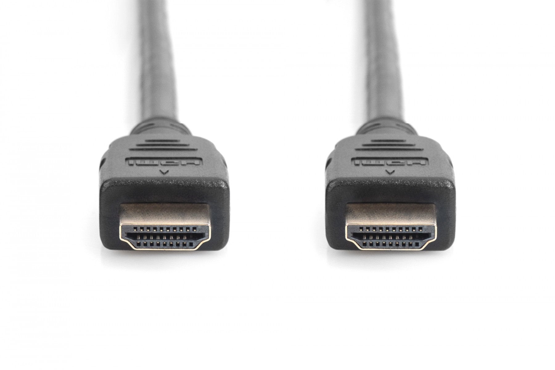 Digitus AK-330124-030-S câble HDMI 3 m HDMI Type A (Standard) 2 x HDMI Type A (Standard) Noir