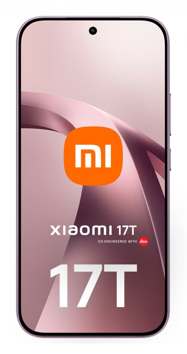 "Xiaomi 17T 16,7 cm (6.59"") 12 Go 512 Go 6500 mAh Violet"