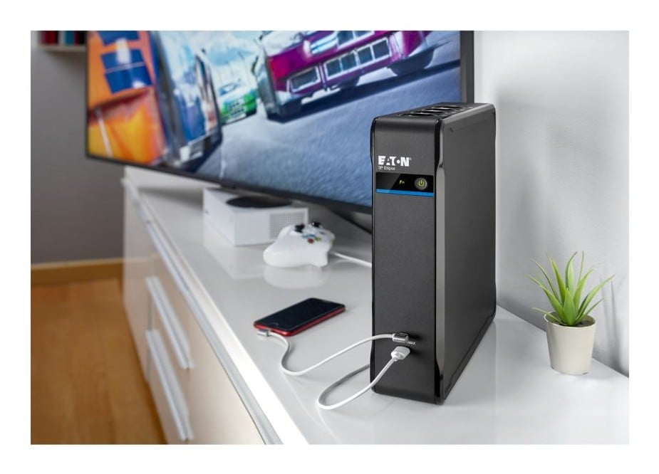 Eaton 3P Ellipse 1700VA 1040W FR USB