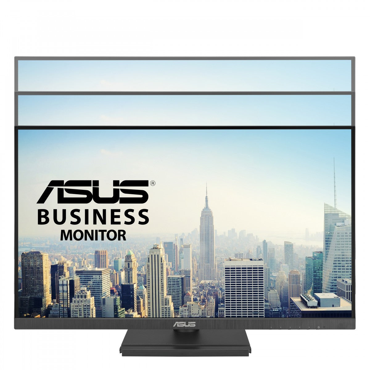 ASUS VA27DQFS 27p IPS WLED FHD 16:9 100Hz 300cd/m2 1ms HDMI DP D-Sub 2xUSB 3.2 G1 Type-A 2x2W Speakers Black