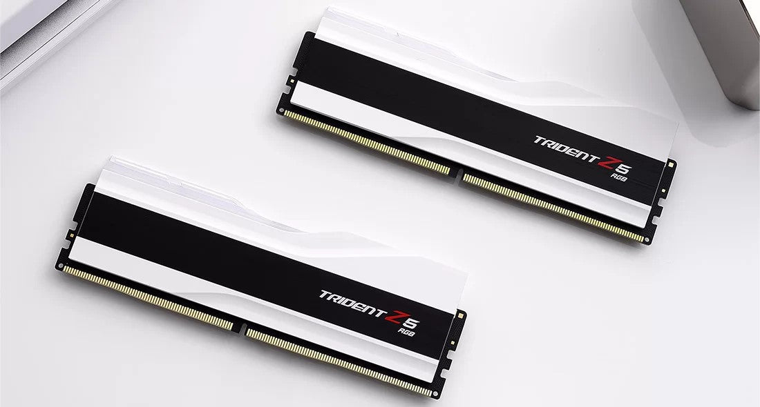 Module de mémoire G.Skill Trident Z5 RGB 32 Go 2 x 16 Go DDR5