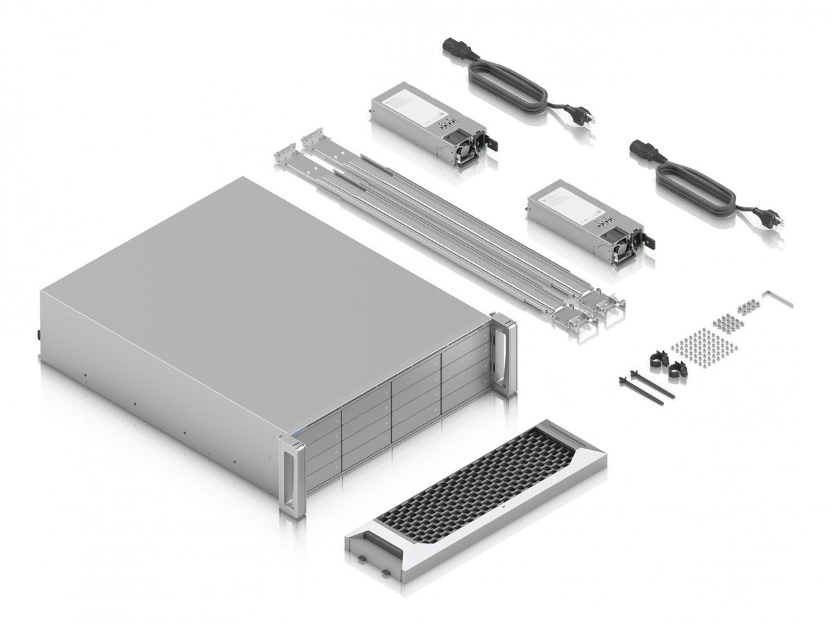Ubiquiti ENVR-Core 3U Gris