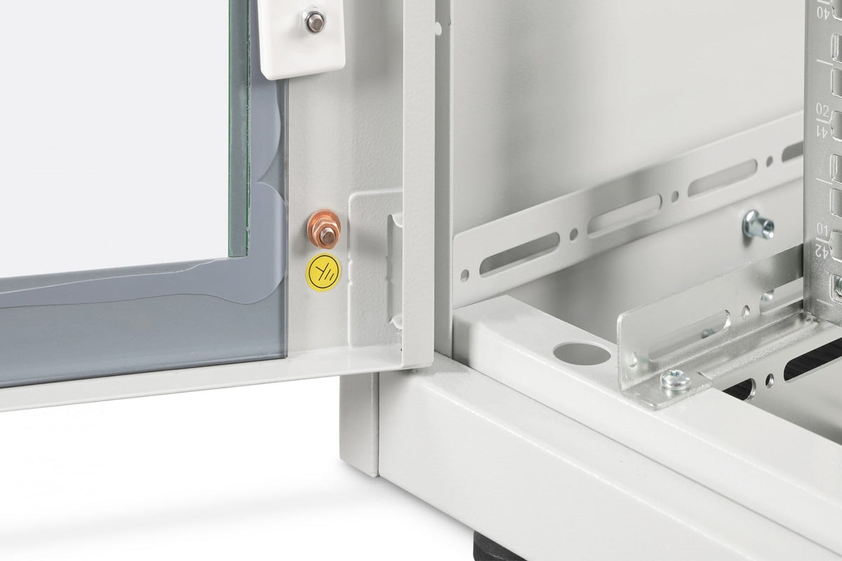 Digitus DN-31201 Armoire réseau de la série Unique Light - 800x1000 mm (LxP)