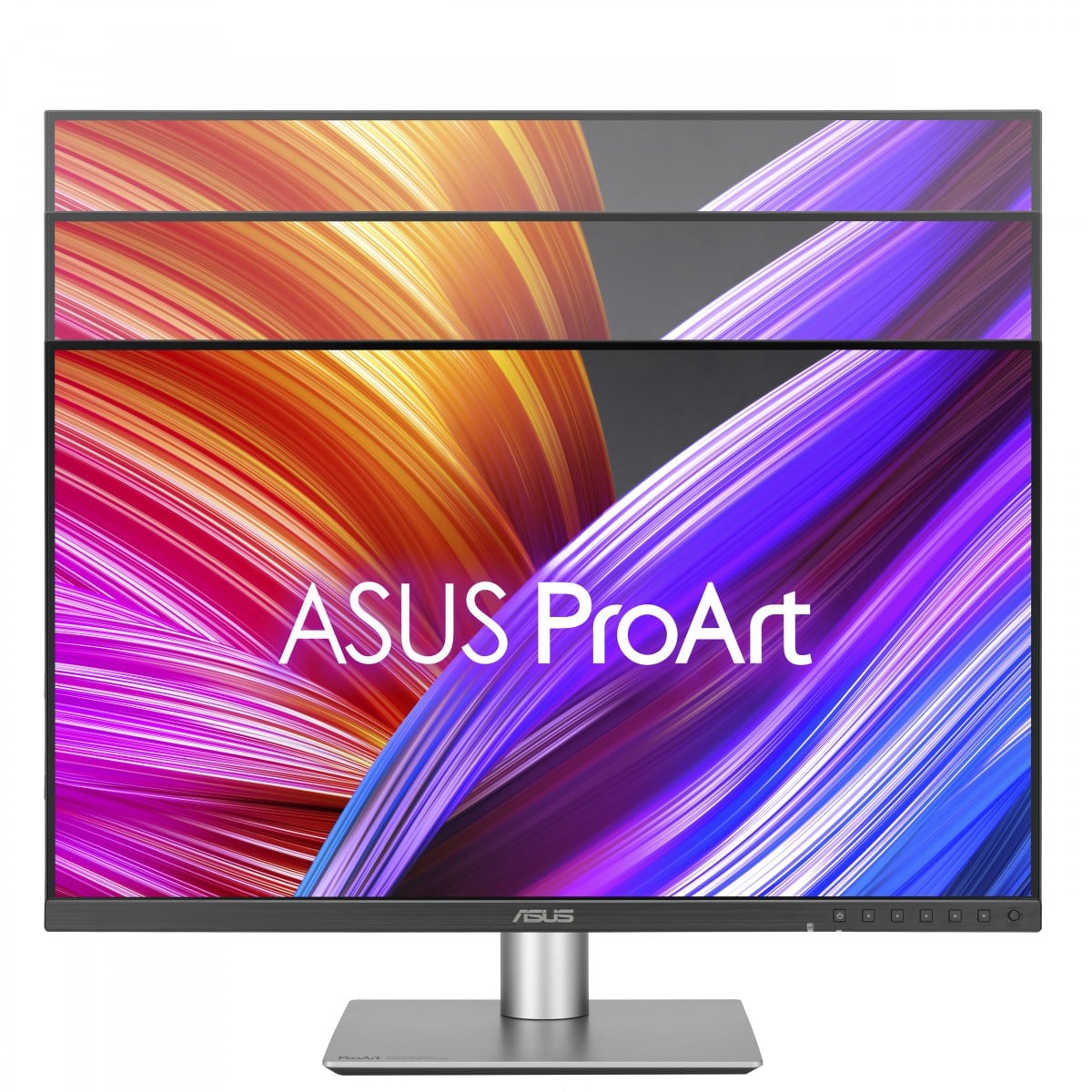 "ASUS ProArt Display PA24ACRV écran plat de PC 60,5 cm (23.8"") 2560 x 1440 pixels Quad HD LCD Noir"