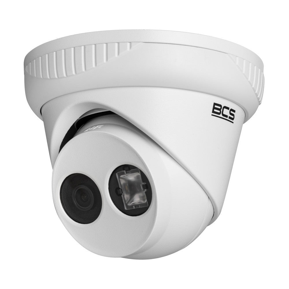 BCS BCS-V-EIP24FSR3-Ai1 Caméra IP dôme 4MP avec AcuSense et WDR 120dB