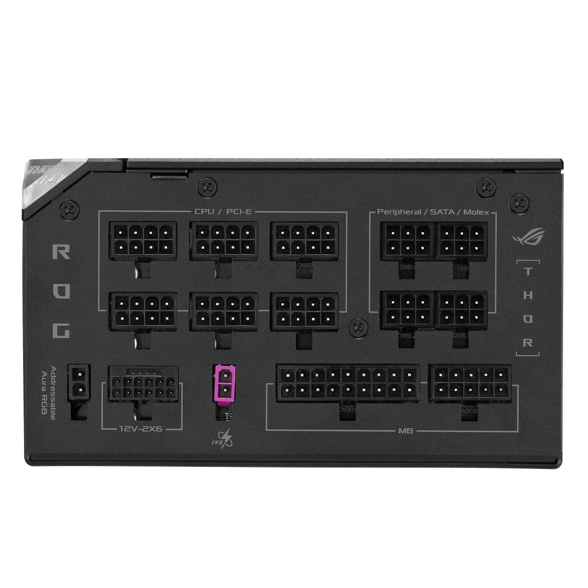 ASUS ROG Thor 1000W Platinum III PSU 80 PLUS Platinum Certified ATX 3.1