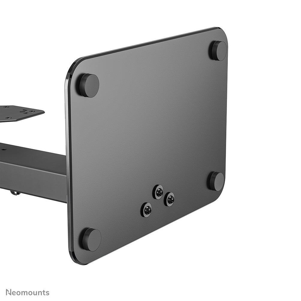 NEOMOUNTS DS45-430BL12 Support de bureau pour Ã©cran Ã  poser 23-43p- pivotant