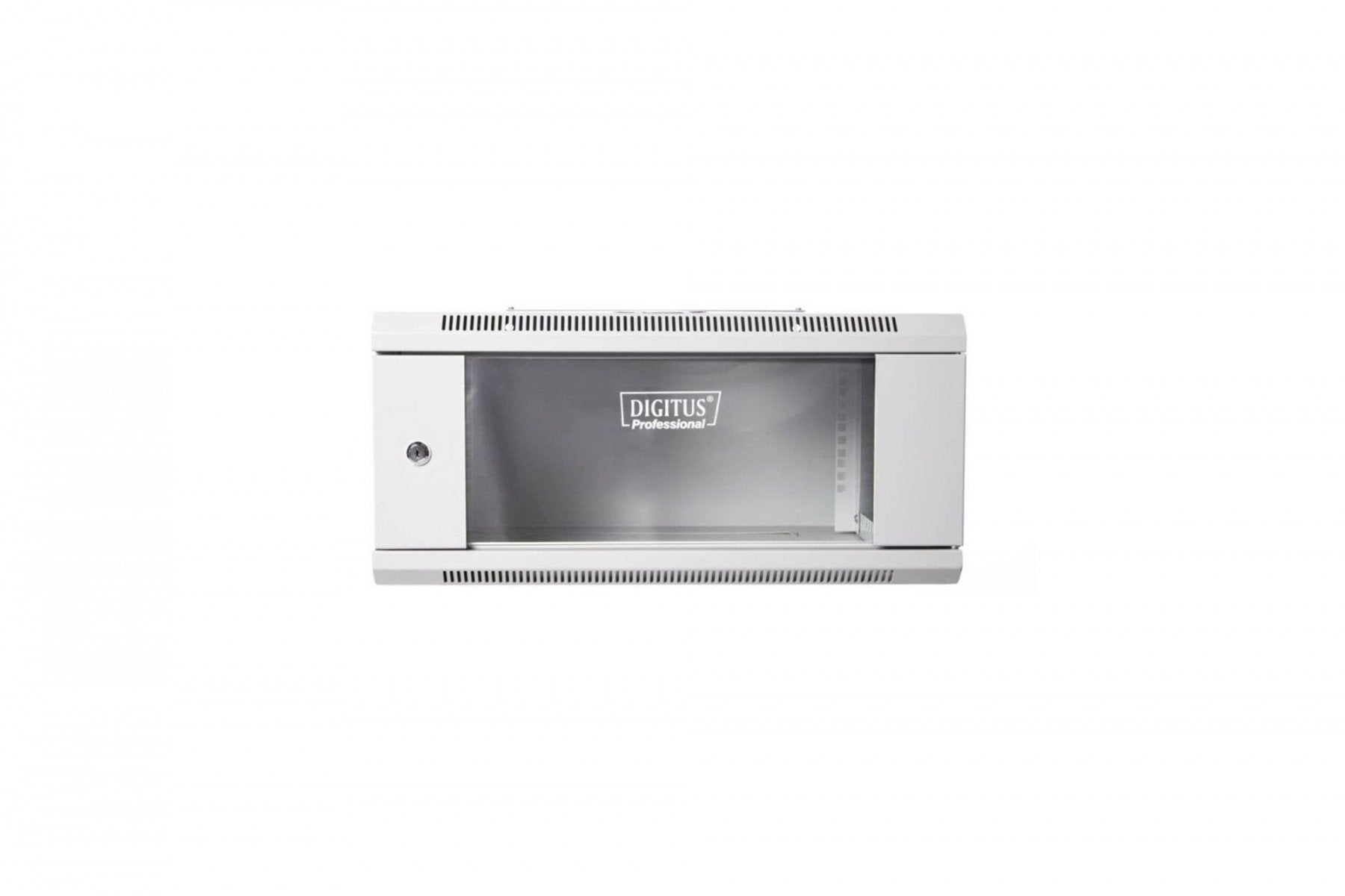 Digitus DN-W19 04U/450 étagere 4U Rack monté sur le mur Gris clair