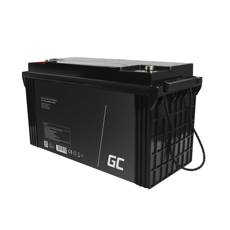 Green Cell AGM31 Batterie de l'onduleur Sealed Lead Acid (VRLA) 12 V 120 Ah