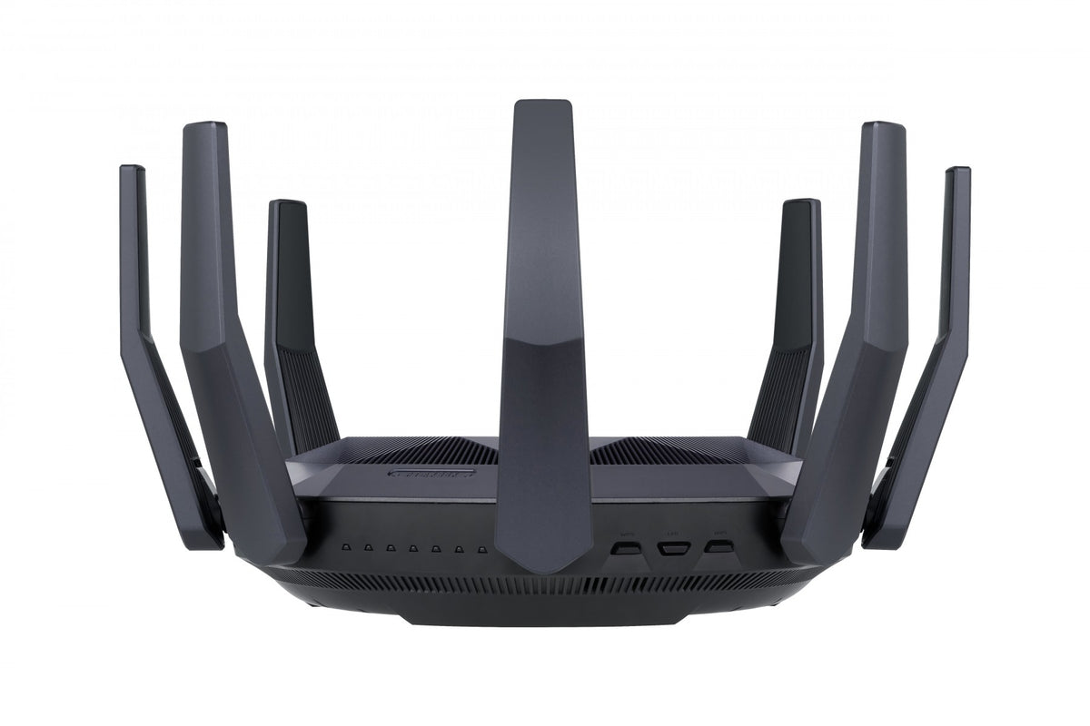 ASUS RT-AX89X 2.2GHz quad-core processor dual 10G ports USB 3.0 media server 3G/4G