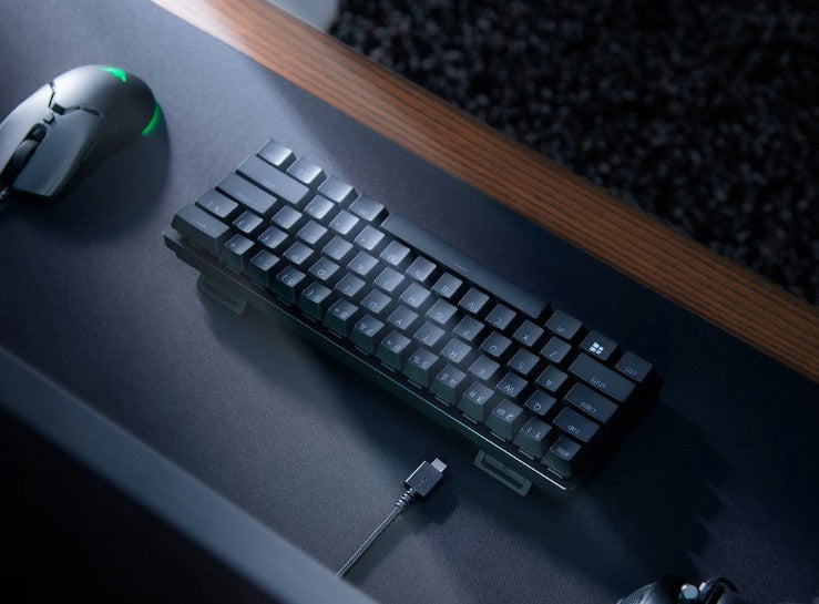 Razer Huntsman Mini clavier Gaming USB QWERTY US International Noir