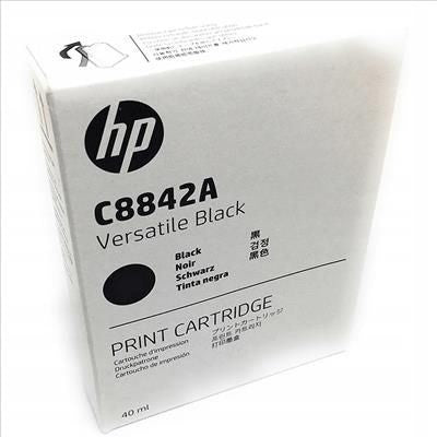 HP SPS 15645A encre originale - 40ml noir (C8842A)