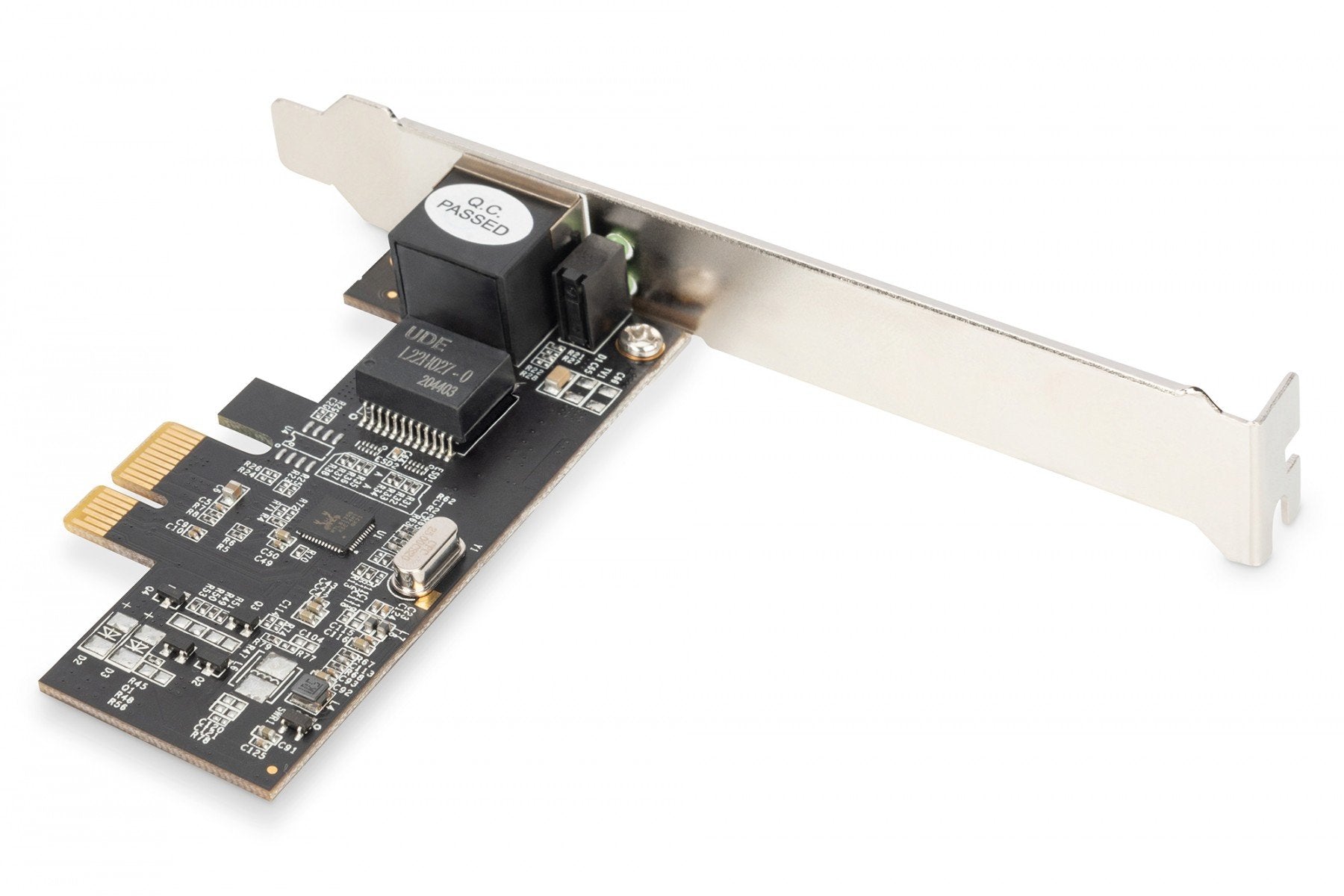 Digitus DN-10135 carte réseau Interne 2500 Mbit/s