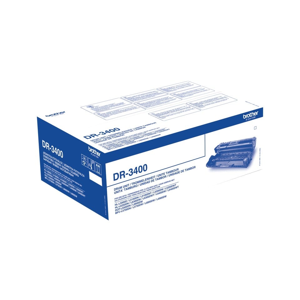 Drum DR-3400/30000 pg f HL-L6x