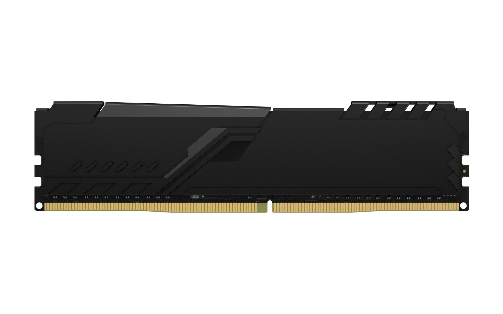 KINGSTON 32Go 3200MHz DDR4 CL16 DIMM Kit of 2 1Gx8 FURY Beast Black