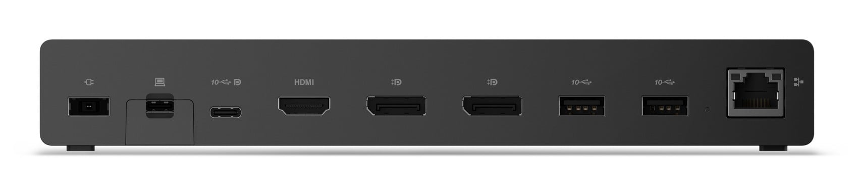 LENOVO ThinkPad 5000 Docking station USB4 HDMI 2xDisplayport (DP) 2xUSB-C LAN (RJ-45) 1GbE 4xUSB 100Watt Europe (EU)