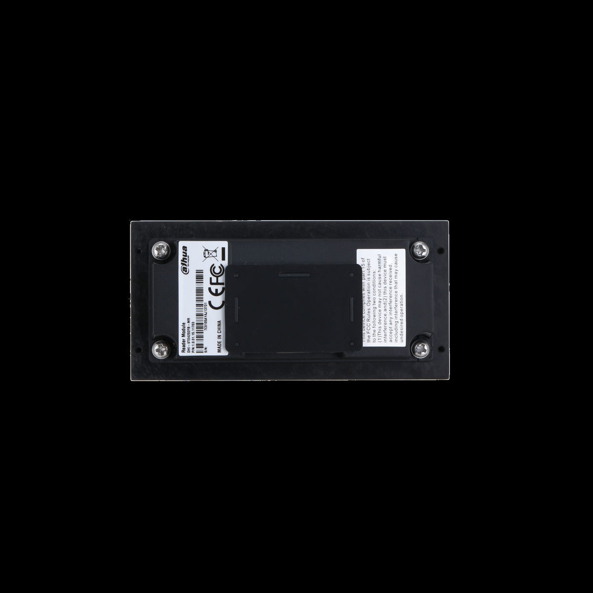 Dahua VTO4202FB-MR Module de lecteur de carte IC