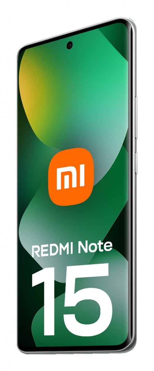 Xiaomi Redmi Note 15 4G (6.77'' - 256 Go, 8 Go RAM) Vert