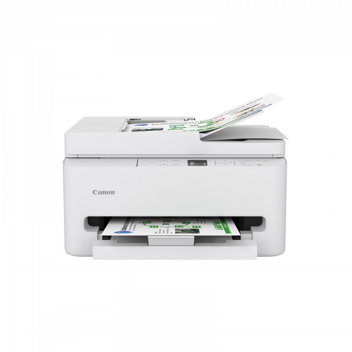 CANON PIXMA TS7550i A4 3in1 MFP Printer Duplex 14ppm ADF