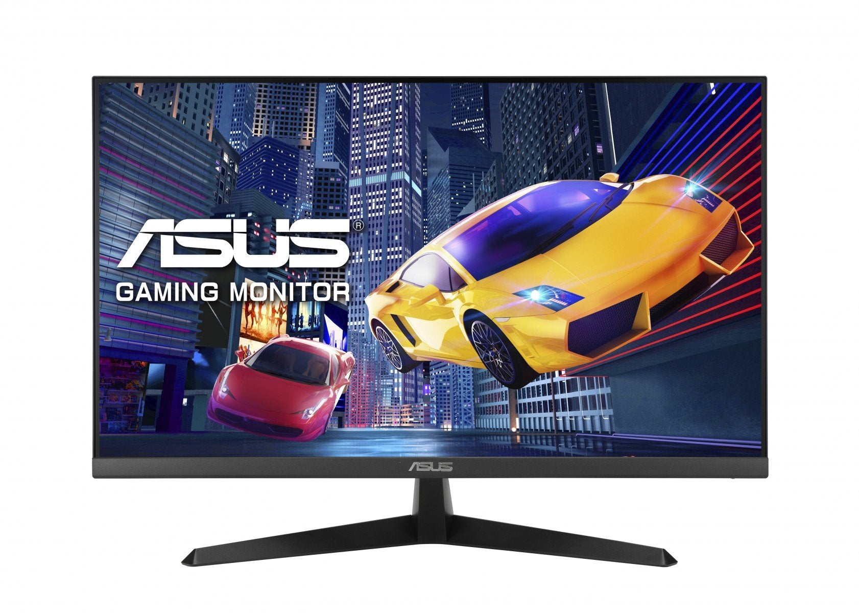 "ASUS VY279HGR écran plat de PC 68,6 cm (27"") 1920 x 1080 pixels Full HD LCD Noir"