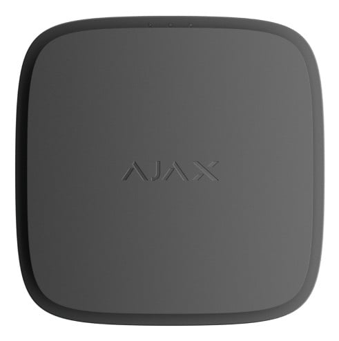 Ajax Systems 60833.175.BL1 FireProtect 2 AC (Chaleur/Fumée) - noir
