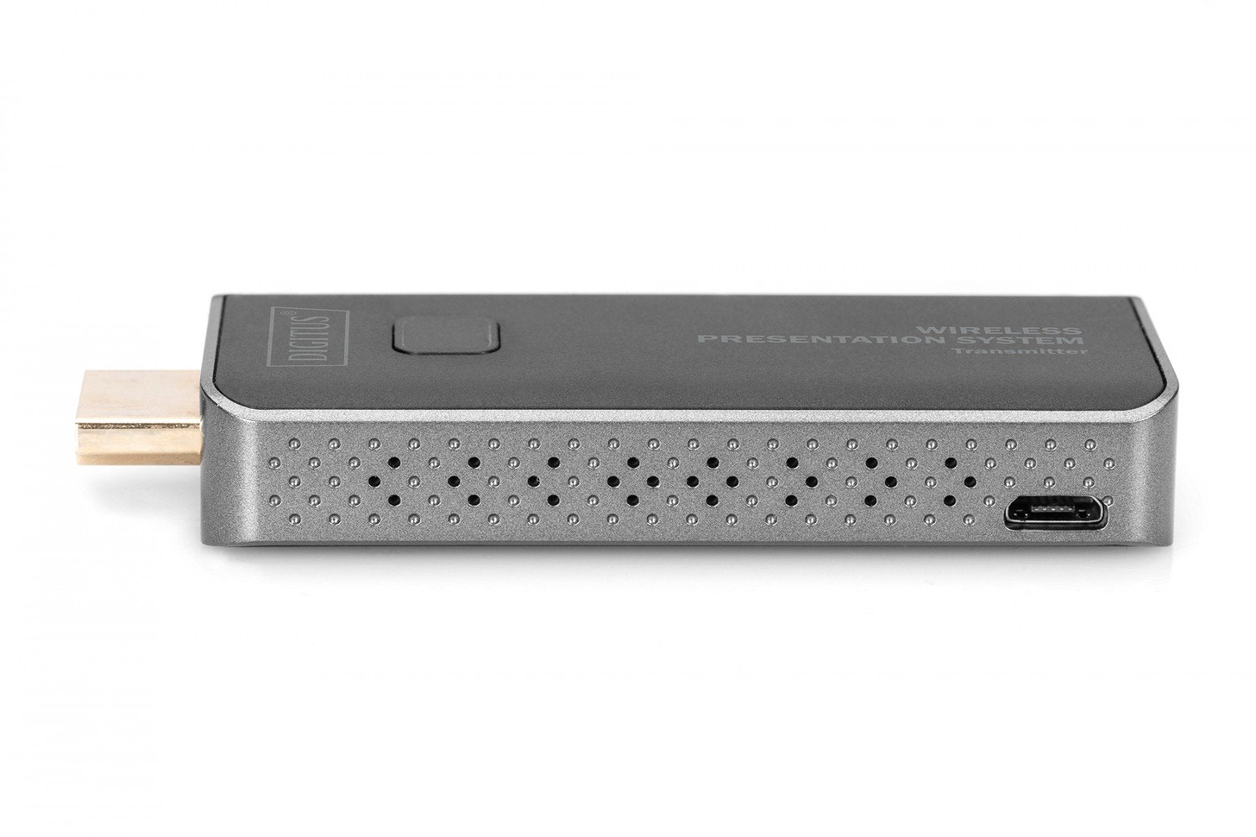 Digitus DS-55320 extension audio/video Émetteur AV Noir