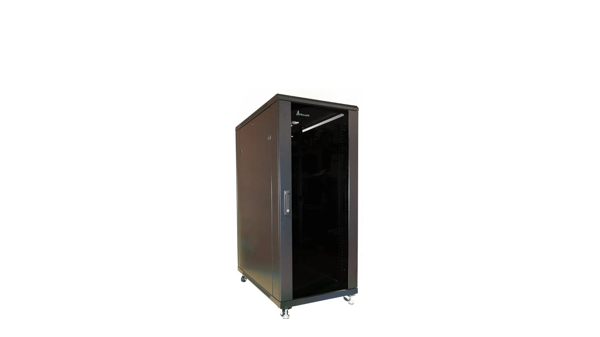 Extralink EX.14411 étagere 32U Rack autonome Noir