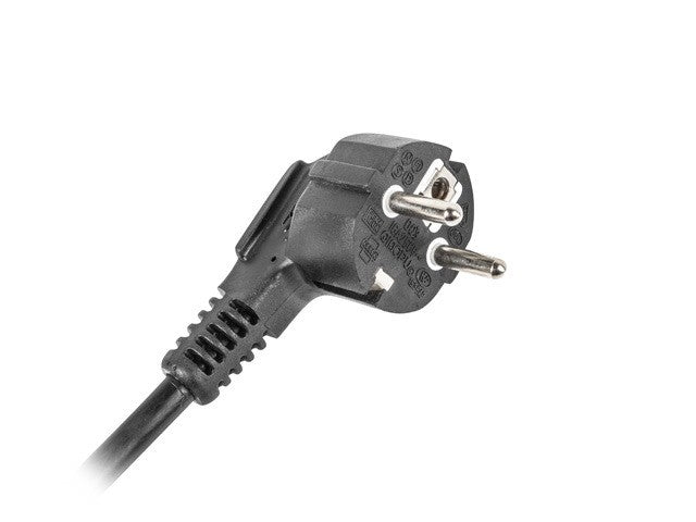 "Lanberg RACK POWER STRIP 19"" PDU 1U 9X SHUKO - 3 m"