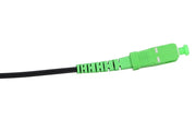 Extralink EX.8499 câble InfiniBand et a fibres optiques FTTH Noir