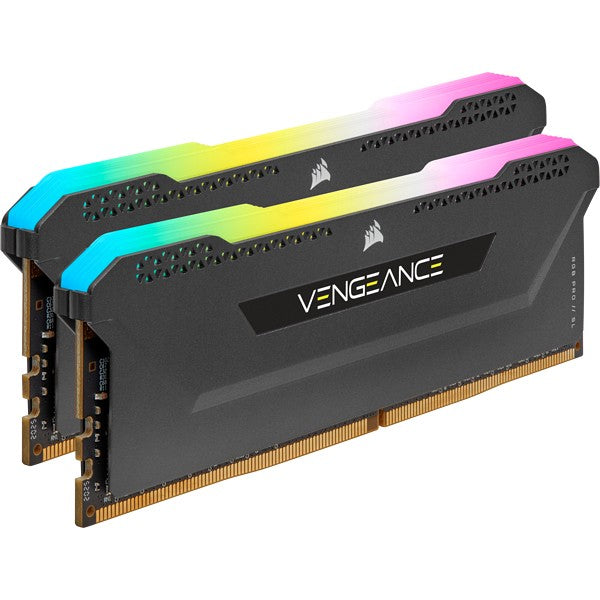 Module de mémoire Corsair Vengeance RGB Pro CMH16GX4M2Z3200C16 16 Go 2 x 8 Go DDR4