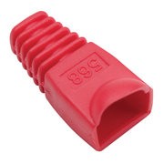 Intellinet 504379 Housse RJ45 rouge 10 pieces