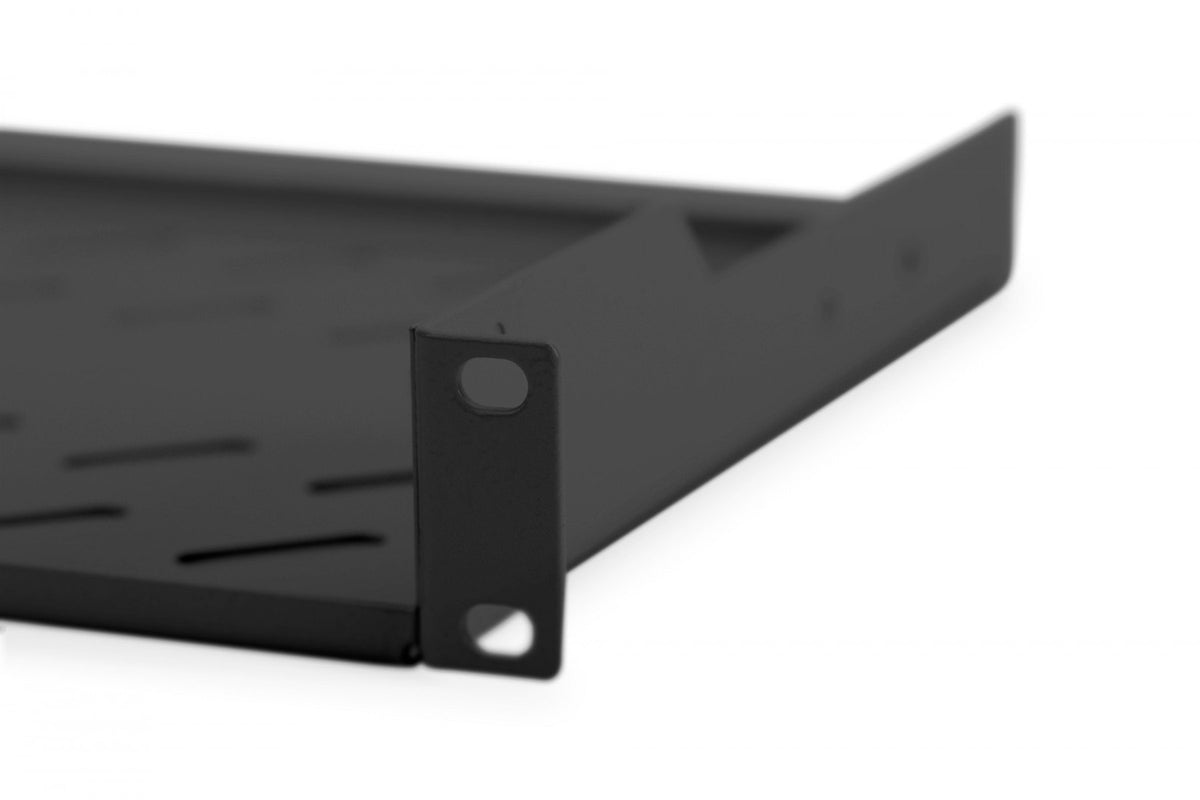 Digitus Étagere pour montage fixe dans les armoires de 483 mm (19 po)