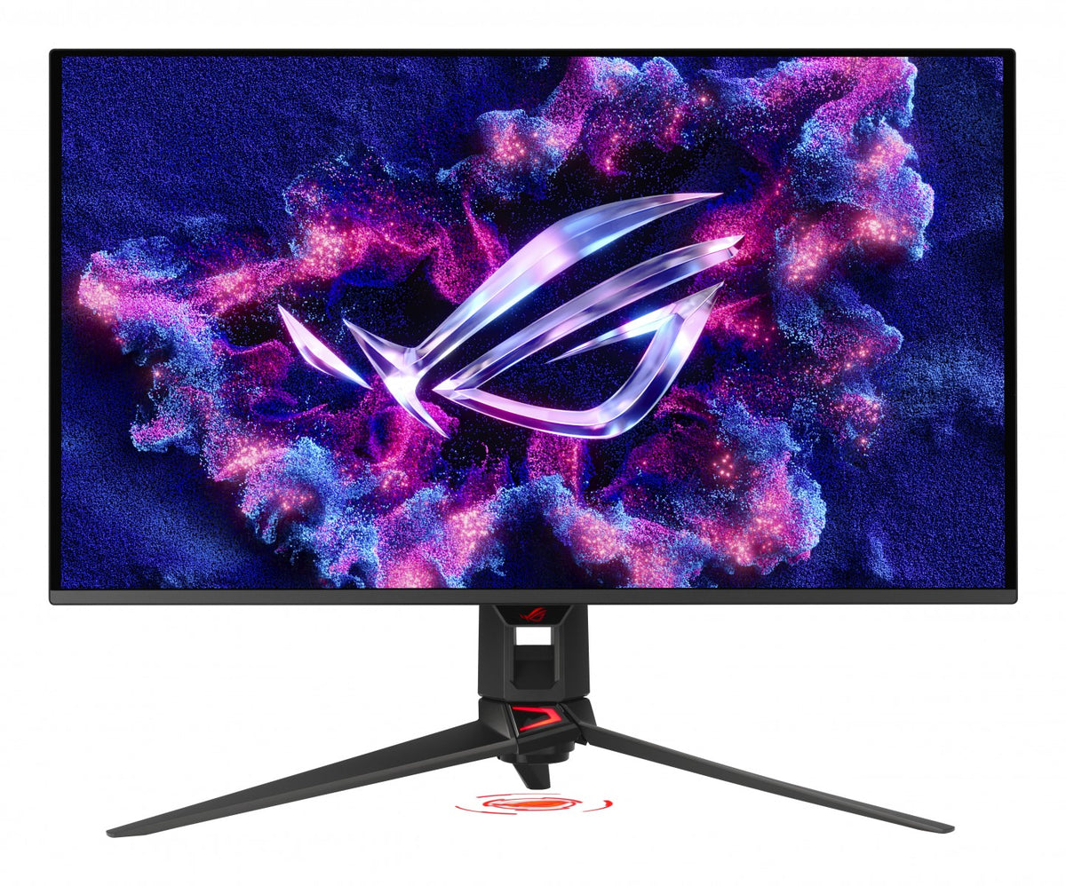 "ASUS ROG Swift OLED PG32UCDMR écran plat de PC 80 cm (31.5"") 3840 x 2160 pixels 4K Ultra HD QD-OLED Noir"