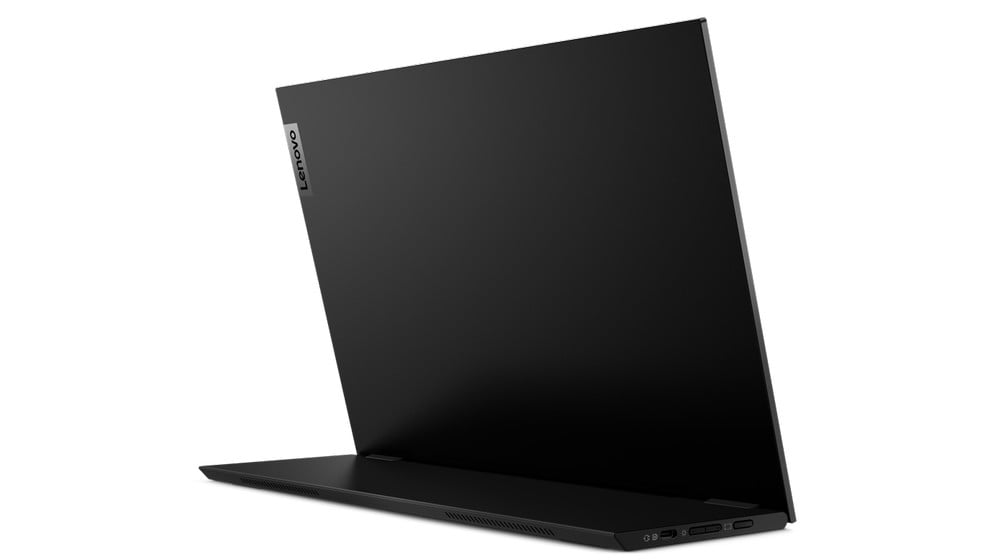 LENOVO ThinkVision M14d 14p QHD 16:10 IPS 300nits 2xUSB-C DP TopSeller