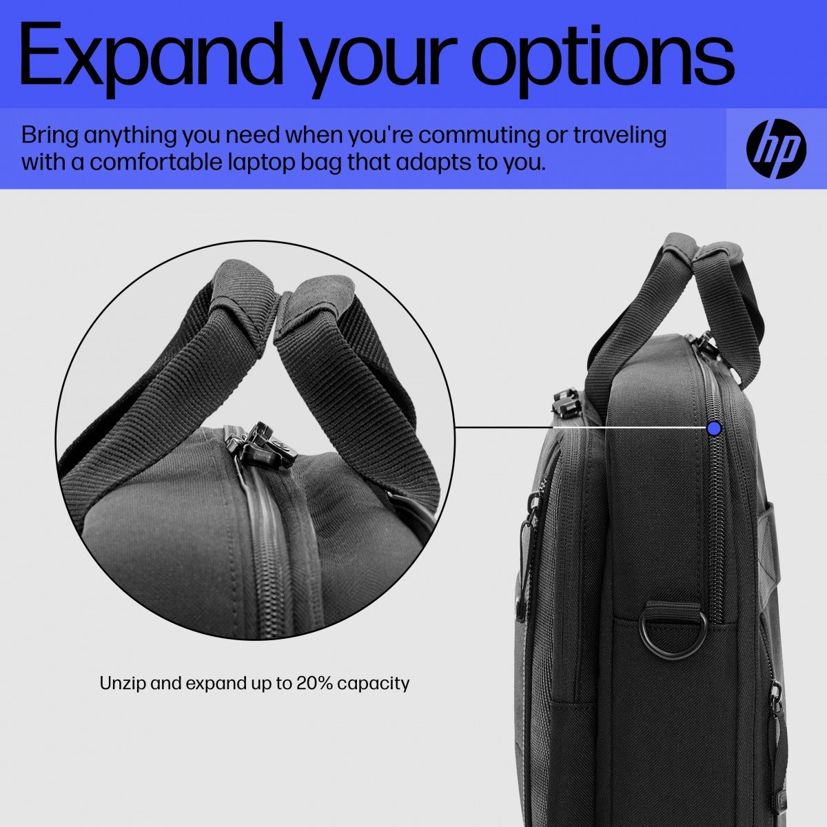 HP Renew Executive 16p Laptop Bag